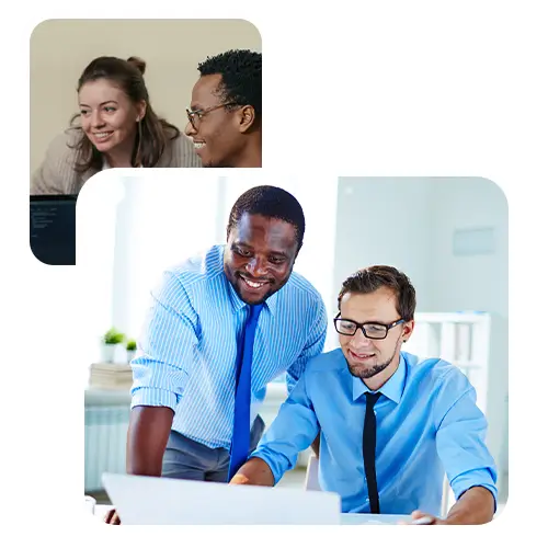 Why Work With Us
